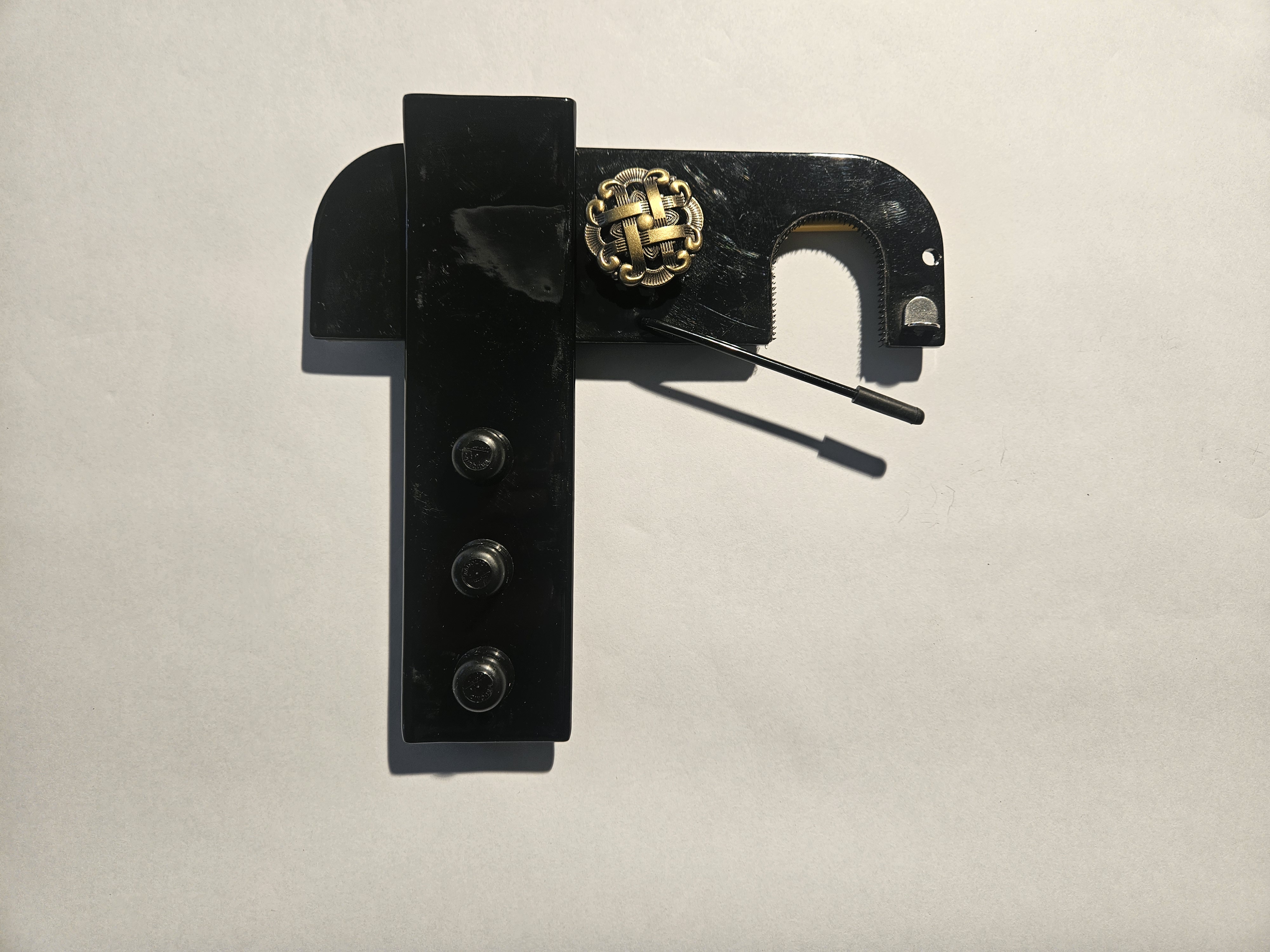 Single Home Security Door Cuff product display